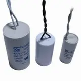AC Metallized PP Film Capacitor